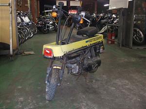 HONDA/ホンダ モトコポ50 AB12-1020