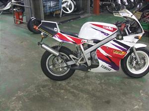 YAMAHA/ヤマハ TZM50R 4KJ-0814