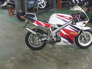 YAMAHA/}n @TZM50R 4KJ-0814