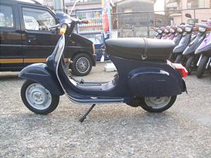 PIAGGI/ピアジオ ベスパ50S MV5SAIT-1533