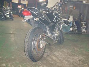 KAWASAKI BULIUS250/バリオス250 ZR250A-0550