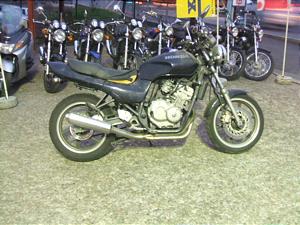 HONDA JADE250/ジェイド MC23-1007