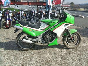 KAWASAKI KR250 KR250A-0082