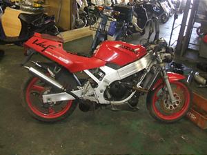 SUZUKI RGV250ウルフ VJ21A-1288