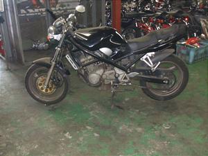 SUZUKI BANDIT250/バンディット GJ74A-1053