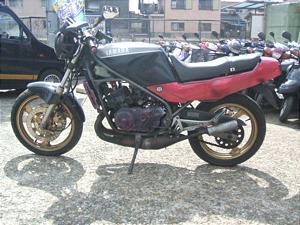 YAMAHA/ヤマハ RZ250Z 29L-1471