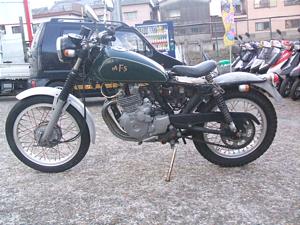 HONDA/ホンダ シルクロード250 L250S-1029