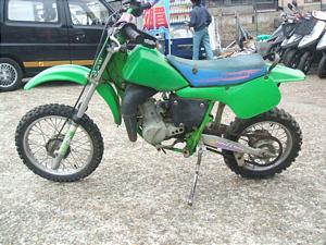 KAWASAKI/カワサキ KX60 KX0608-0141