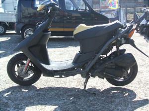 HONDA/ホンダ ライブDIOZX AF35-1220
