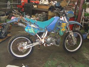 SUZUKI TSR200 SH12A-1094
