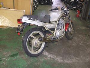 YAMAHA/ヤマハ SRX250 51Y-0160