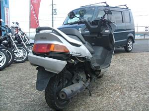 YAMAHA MAJESTY250/マジェスティ 4HC-0419