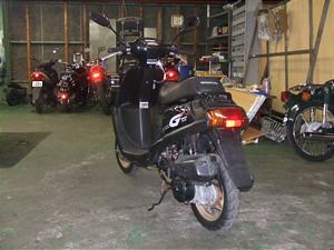 HONDA/ホンダ Gダッシュ50 AF23-1028