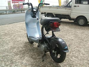 SUZUKI チョイノリ50 CZ41A-1331