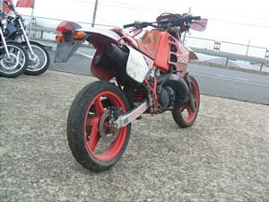 HONDA/ホンダ CRM250R I MD24-1006