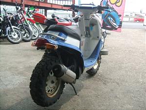 YAMAHA/ヤマハ BW’S 50 3AA-0096