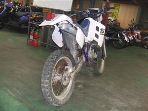 SUZUKI TS200R SH12A-1027