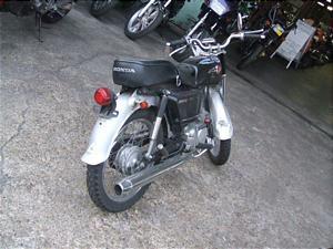 HONDA BENLY90/x[ HA03-1601