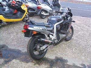 SUZUKI GSX-R1100(89年式) GV73A-1015