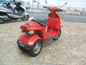 HONDA JUST50/ジャスト TB09-1023