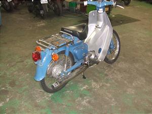 HONDA/ホンダ スーパーカブ50 C50-0830