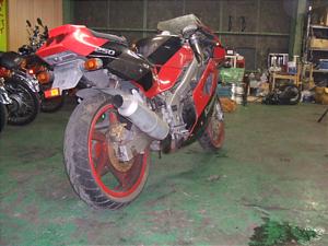 KAWASAKI ZXR250 ZX250A-0004