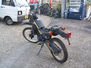 SUZUKI TS50 SA11A-1303