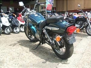 SUZUKI マローダー125 JSIAP1111-1087