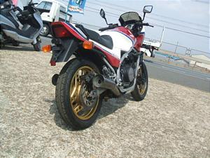 HONDA/z_ @VFR750F(89N) RC15-1004