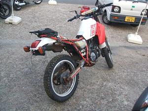 YAMAHA/ヤマハ DT125R 34X-0027