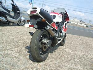 YAMAHA/ヤマハ TZR250 3XV-0484