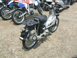 YAMAHA TOWN MATE タウンメイト T80 22F-2838