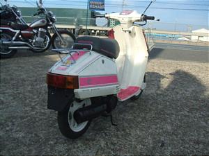 HONDA TACT タクトフマーク 50 AB07-3129