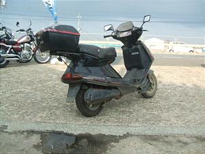 YAMAHA CZ150R 2RE-0003