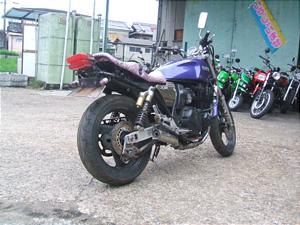 YAMAHA XJR400 4HM-1962