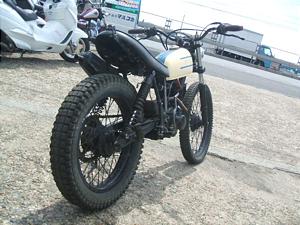 HONDA TLR200  MD09-1003