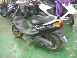 YAMAHA GRAND AXIS グランドアクシス100 SB06J-2058