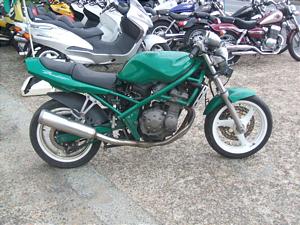 SUZUKI BANDIT250/バンディット GJ74A-1094