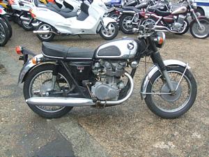 HONDA CB450 CB450K1-1003