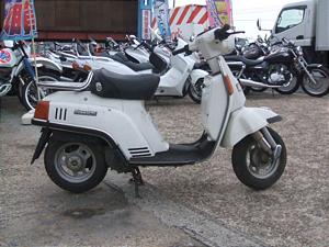 SUZUKI GEMMA125/ジェンマ CF41A-1166