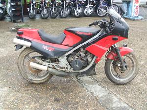KAWASAKI KR250 KR250A-0094