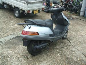 HONDA FREEWAY250/フリーウエイ250 MF03-1013