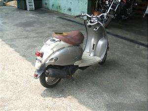 YAMAHA VINO50/ピーノ50 5AU-0353
