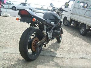 SUZUKI - BANDIT 400バンディット400 GK75A-1156