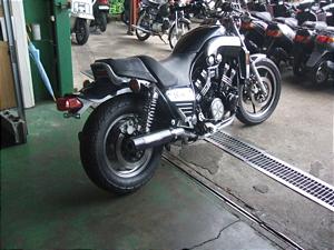 YAMAHA V-MAX 1200 JYA1