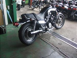 YAMAHA  V-MAX 1200 JYA1