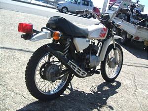 YAMAHA -TRAIL50/ ドライアルTY50 354-6209
