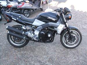 KAWASAKI-XANTHUS400/ ザンザス400 ZR400D-0002