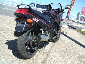 KAWASAKI GPX750R(86年式) ZX750F-0008
