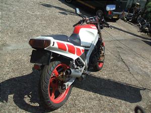 YAMAHA TZR250 1KT-0363